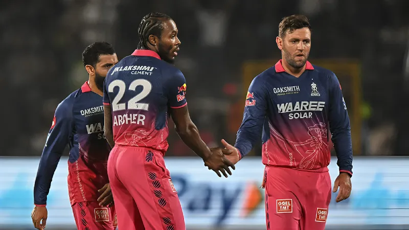 IPL 2026, Match 43: राजस्थान रॉयल्स बनाम दिल्ली कैपिटल्स मैच प्रीव्यू, हेड टू हेड, पिच रिपोर्ट और वो सब जो आपको पता होना चाहिए