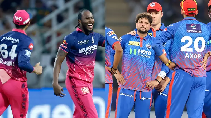 IPL 2026, Match 43 Rajasthan Royals vs Delhi Capitals Match Preview