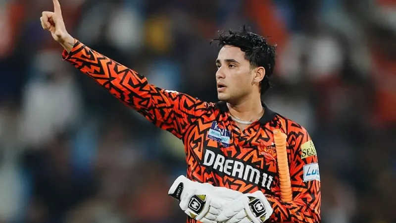 'He changed my belief' - Abhishek Sharma highlights 'idol' Yuvraj Singh's impact on his career