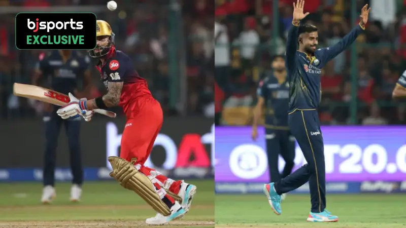 IPL 2026 Match 42: GT vs RCB Key Tactical Matchups to Watch  