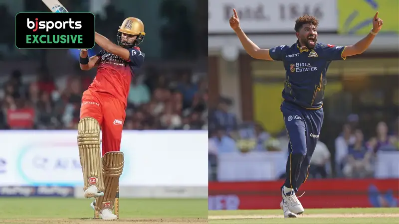 IPL 2026 Match 42: GT vs RCB Key Tactical Matchups to Watch  