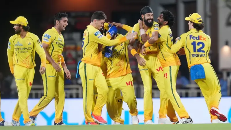 IPL 2026: Match 44, CSK vs MI Match Prediction – Who will win today’s IPL match between Chennai Super Kings vs Mumbai Indians?