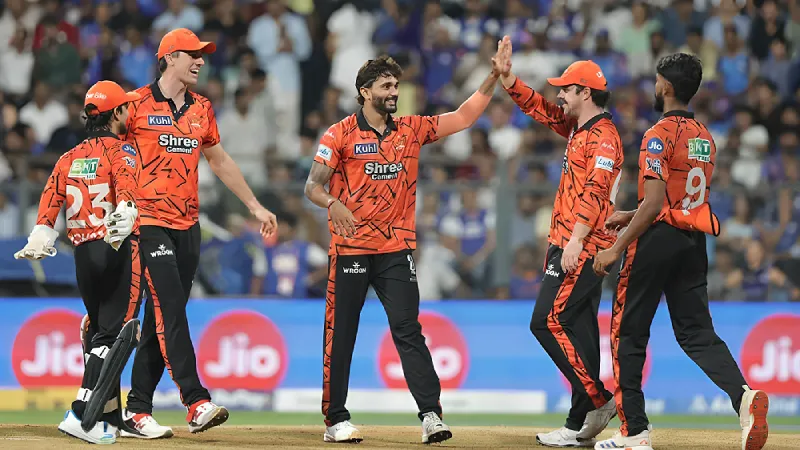 IPL 2026, Match 45: सनराइजर्स हैदराबाद बनाम कोलकाता नाइट राइडर्स मैच प्रीव्यू, हेड टू हेड, पिच रिपोर्ट और वो सब जो आपको पता होना चाहिए