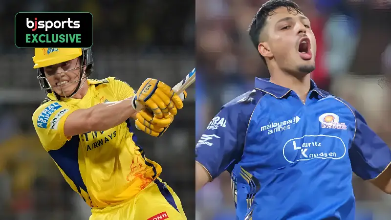 IPL 2026: Key tactical matchups to watch – CSK vs MI, Match 44