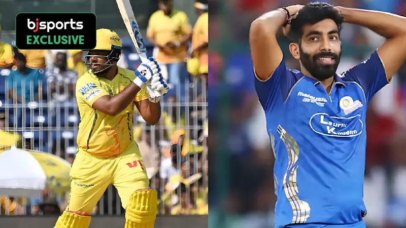 IPL 2026: Key tactical matchups to watch – CSK vs MI, Match 44