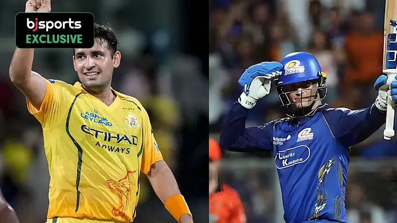 IPL 2026: Key tactical matchups to watch – CSK vs MI, Match 44