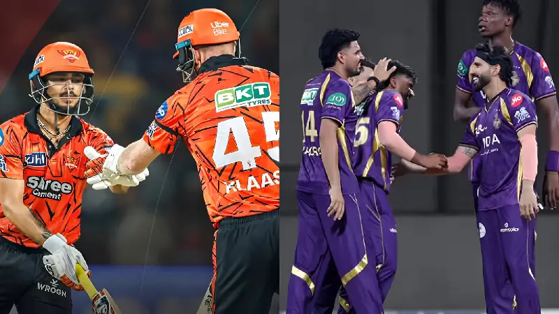 IPL 2026 SRH vs KKR, Match 45 Stats preview of players' records and approaching milestones