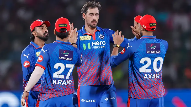 IPL 2026 RR vs DC Today's Match Highlights Unmissable video recap, turning points, match analysis, stats and more