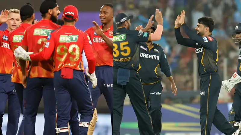 IPL 2026, Match 46 Gujarat Titans vs Punjab Kings Match Preview