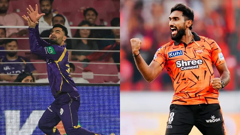 IPL 2026: SRH vs KKR, Match 45 - Top player battles to watch out for