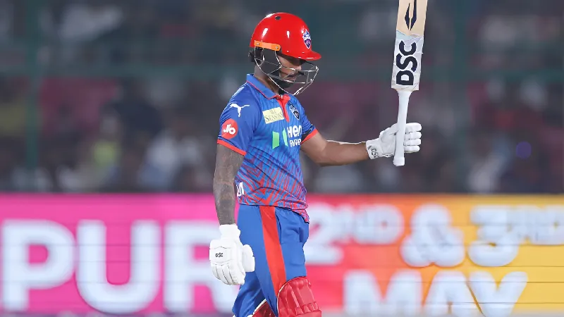 IPL 2026 Rajasthan Royals vs Delhi Capitals, Match 43 - Who Said What