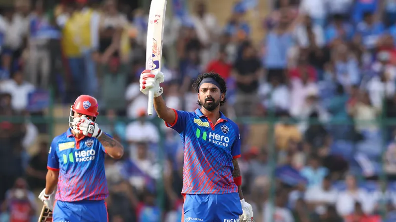IPL 2026 'Didn't even realise' - KL Rahul on going past MS Dhoni record