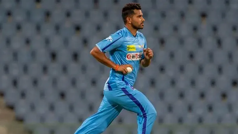 IPL 2026 Shivam Mavi ruled out with groin injury, SRH signs replacement