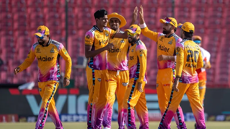PSL 2026 Final, PES vs HYK Match Prediction – Who will win today’s PSL match between Peshawar Zalmi vs Hyderabad Kingsmen