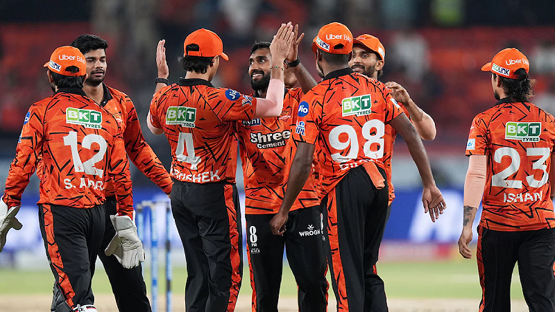 IPL 2026: Match 45, SRH vs KKR Match Prediction – Who will win today’s IPL match between Sunrisers Hyderabad vs Kolkata Knight Riders?