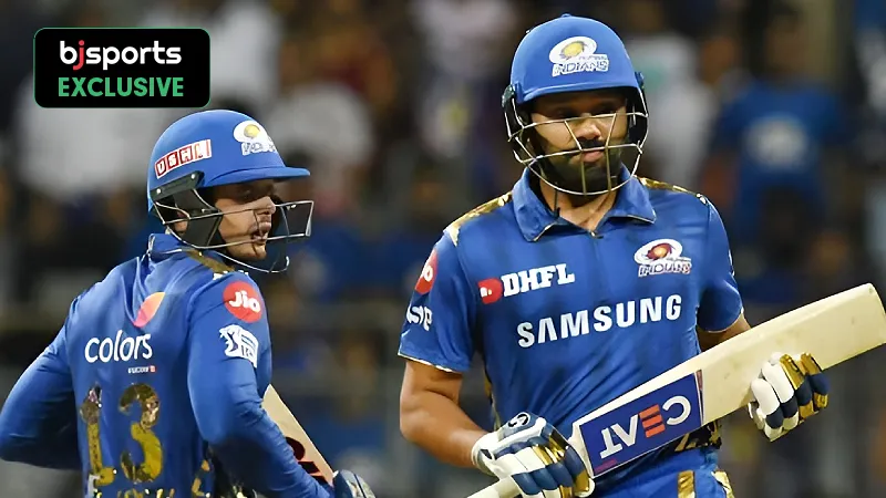 What Bumrah and Rohit's MI Playing XI Makes Impossible for LSG to Chase in IPL 2026 Match 47