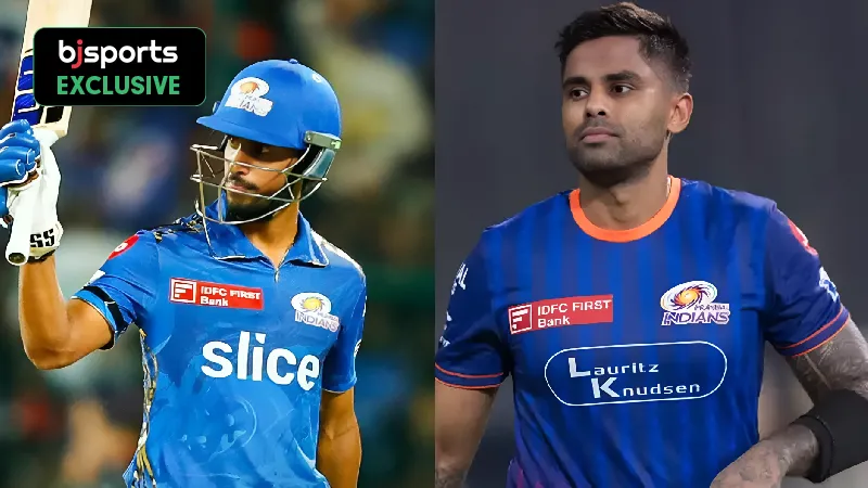 What Bumrah and Rohit's MI Playing XI Makes Impossible for LSG to Chase in IPL 2026 Match 47