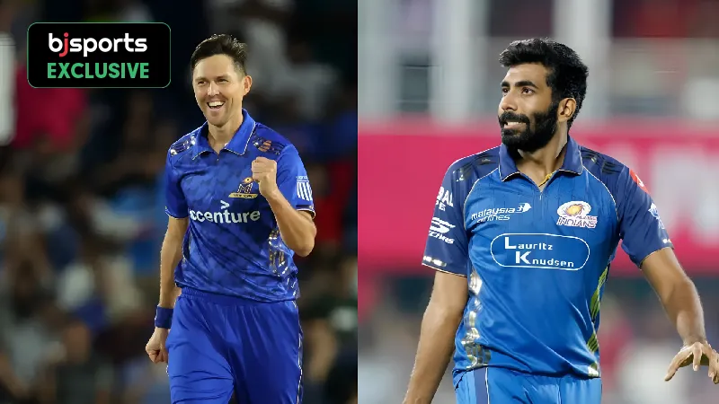 What Bumrah and Rohit's MI Playing XI Makes Impossible for LSG to Chase in IPL 2026 Match 47