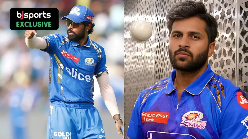 What Bumrah and Rohit's MI Playing XI Makes Impossible for LSG to Chase in IPL 2026 Match 47