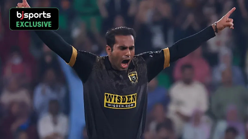 Which Bowler Destroys the PSL 2026 Final First — Moqim, Nahid, or Mohammad Ali