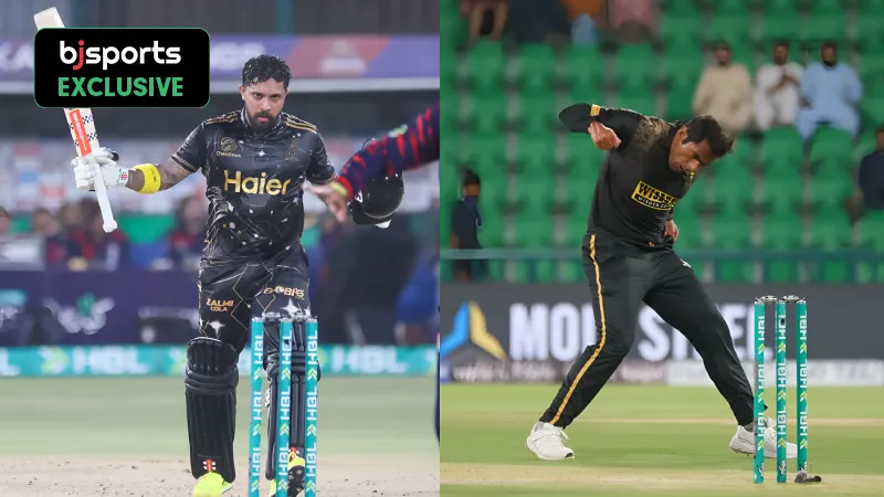 PSL 2026: Top 3 Player Battles to Watch - Peshawar Zalmi vs Hyderabad Kingsmen (Final)