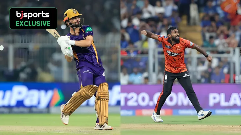 IPL 2026: Key tactical matchups to watch - SRH vs KKR, Match 45