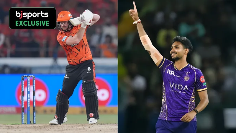 IPL 2026: Key tactical matchups to watch - SRH vs KKR, Match 45