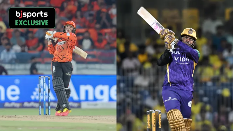 IPL 2026: Key tactical matchups to watch - SRH vs KKR, Match 45