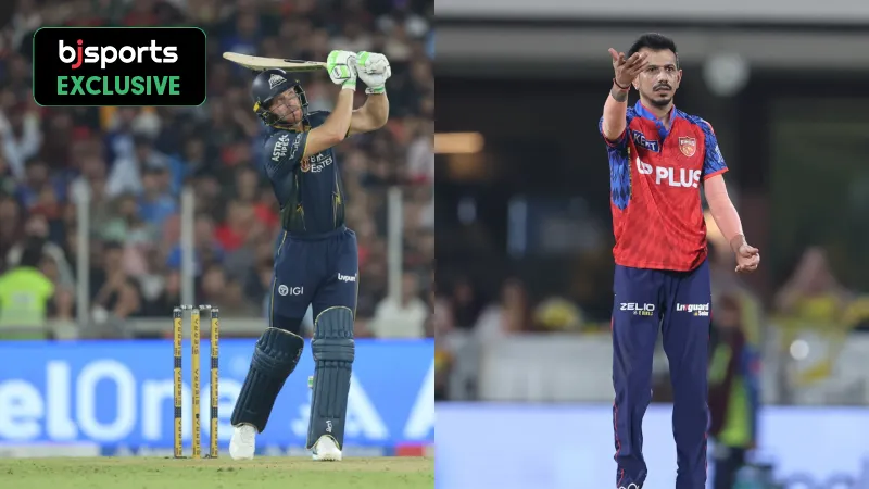 IPL 2026: Key tactical matchups to watch - GT vs PBKS, Match 46