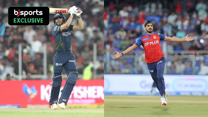 IPL 2026: Key tactical matchups to watch - GT vs PBKS, Match 46