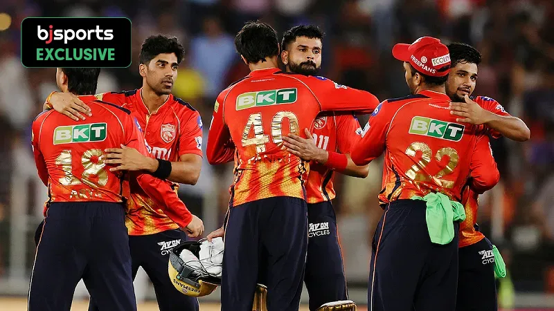 IPL 2026: Predicted Playing XI for GT vs PBKS - Match 46