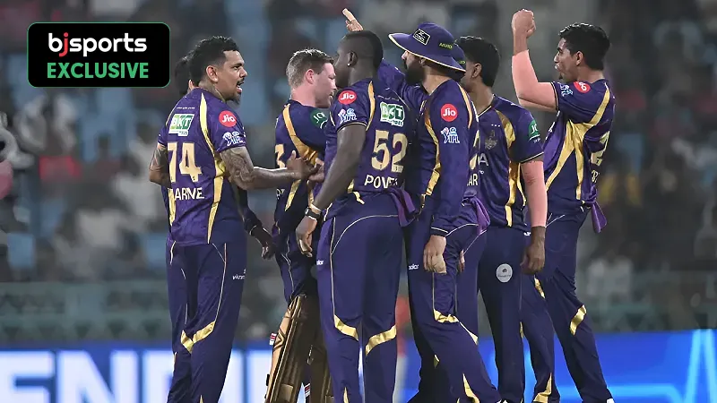 IPL 2026: Predicted Playing XI for SRH vs KKR - Match 45