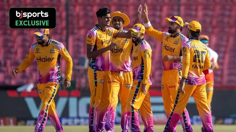 PSL 2026: Predicted Playing XI for Peshawar Zalmi and Hyderabad Kingsmen