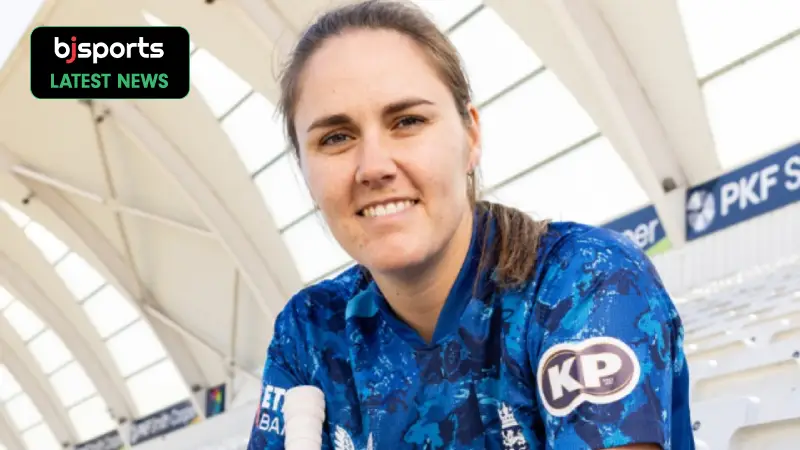 England captain Nat Sciver-Brunt ruled out of ODI series vs New Zealand