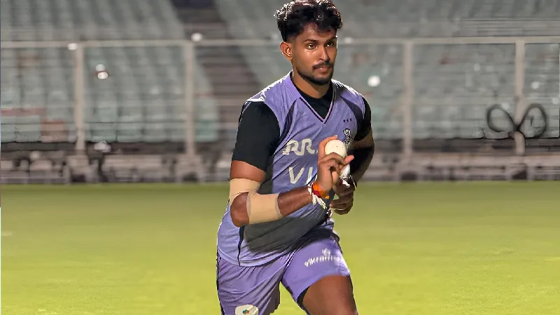 IPL 2026 Will Matheesha Pathirana play for KKR against SRH in Match 45 Tim Southee reveals