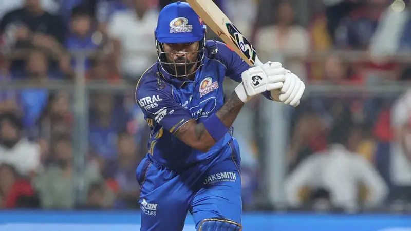 IPL 2026: 'No one standing by him' - Former India batter believes Hardik Pandya has lost MI dressing room