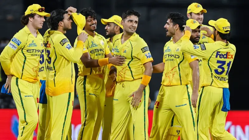 IPL 2026: Match 48, DC vs CSK Match Prediction – Who will win today’s IPL match between Delhi Capitals vs Chennai Super Kings?
