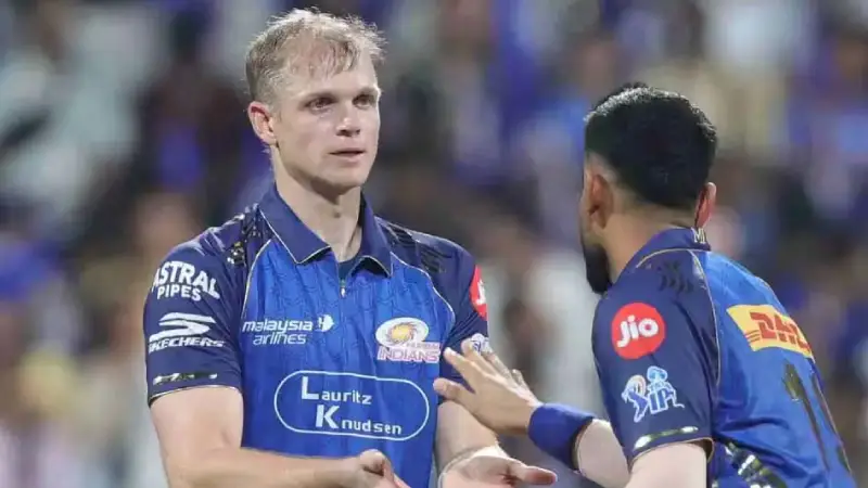 IPL 2026: Mumbai Indians vs Lucknow Super Giants, Match 47 - Who Said What?