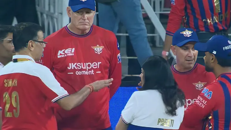 IPL 2026 ‘He’s had the most difficult time’ - Rishabh Pant on Sanjiv Goenka amid LSG’s tough season
