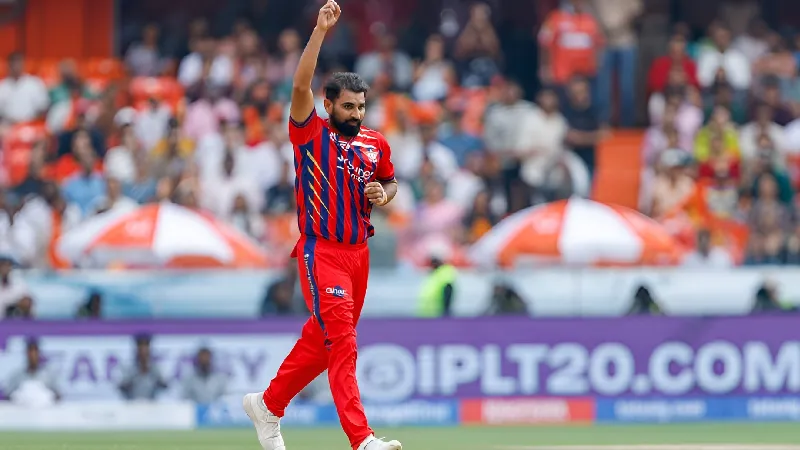 IPL 2026 Lucknow Super Giants' strongest predicted XI against Mumbai Indians