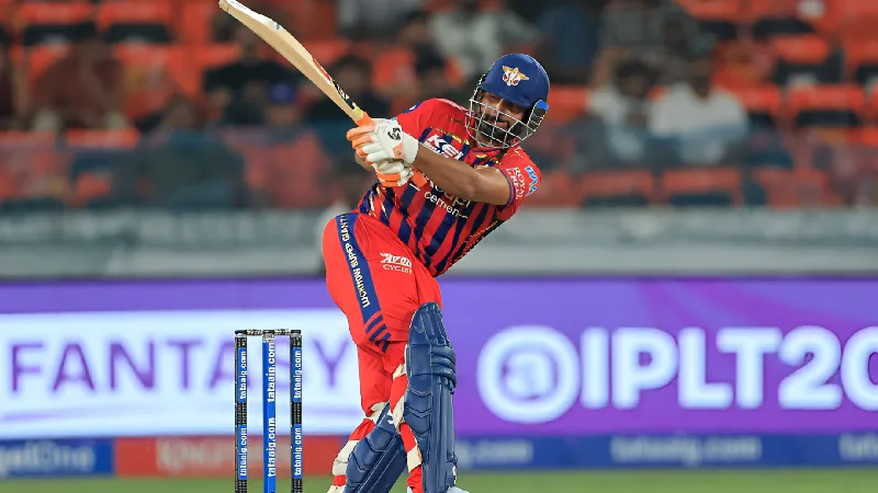 IPL 2026 Lucknow Super Giants' strongest predicted XI against Mumbai Indians