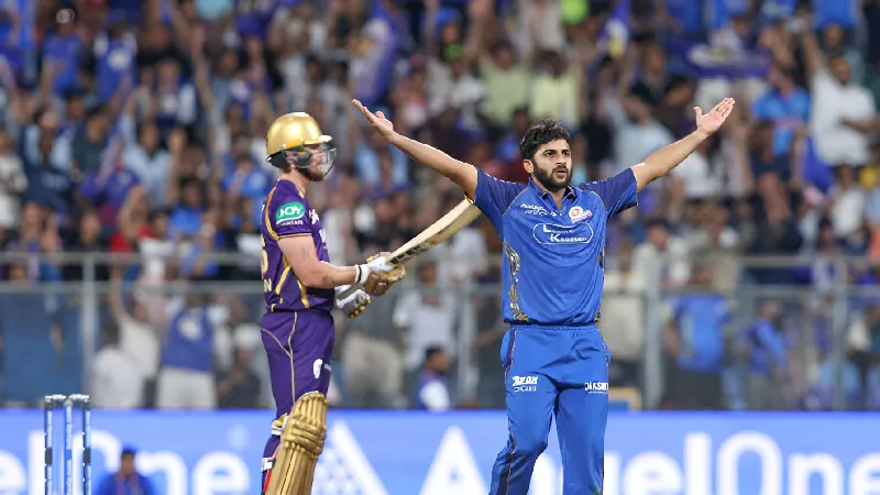 IPL 2026 MI vs LSG Match 47 - Who will be Impact Players for today's match
