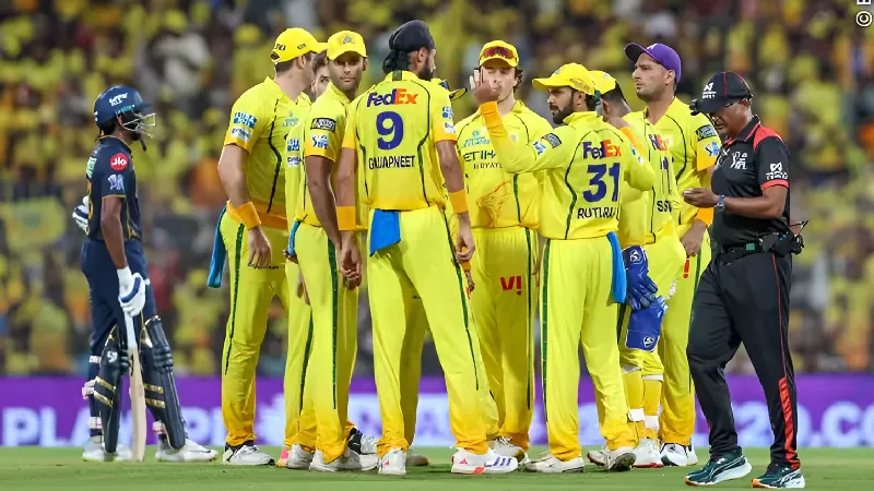 IPL 2026 Chennai Super Kings' strongest predicted XI against Mumbai Indians