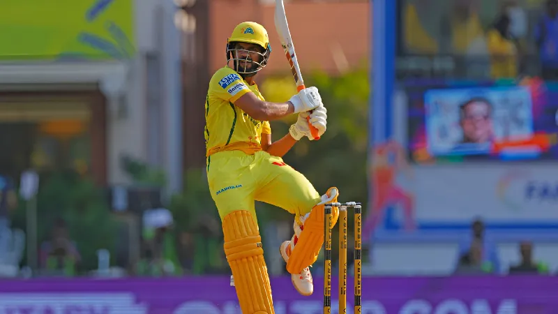 IPL 2026: Chennai Super Kings' strongest predicted XI against Mumbai Indians