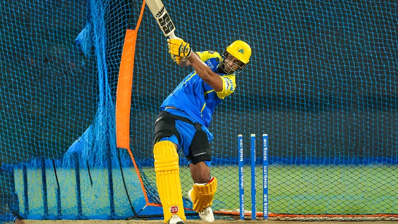 IPL 2026: Chennai Super Kings' strongest predicted XI against Mumbai Indians