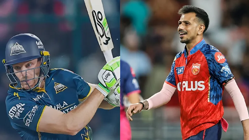 IPL 2026 GT vs PBKS, Match 46 - Top player battles to watch out for