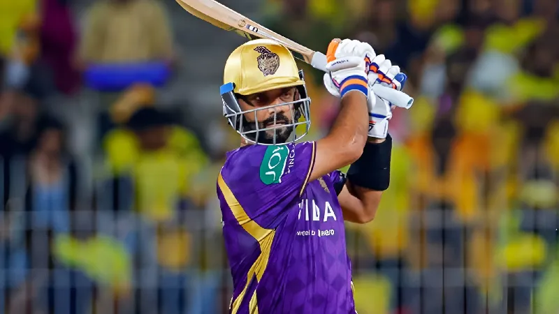 IPL 2026 Kolkata Knight Riders' strongest predicted XI against Sunrisers Hyderabad