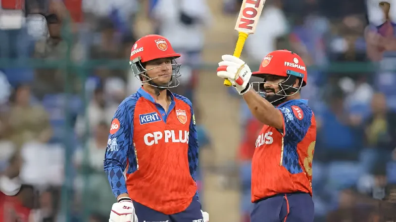 IPL 2026 Punjab Kings' strongest predicted XI against Gujarat Titans