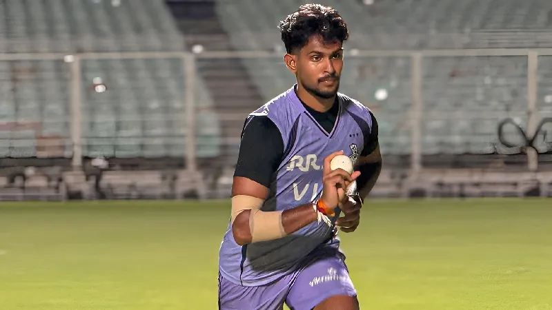 IPL 2026 SRH vs KKR Match 45 - Who will be Impact Players for today's match