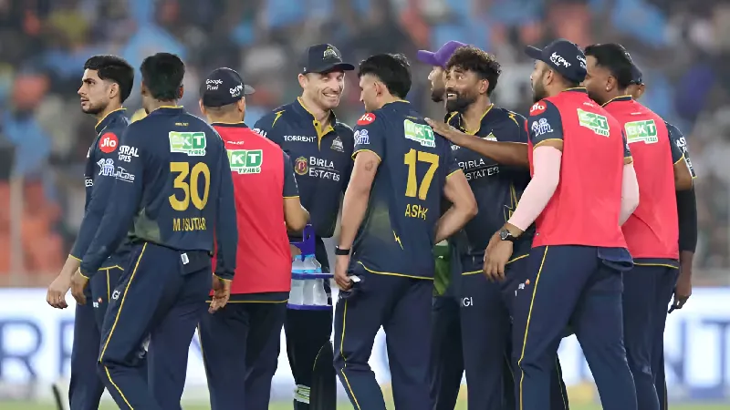 IPL 2026 Gujarat Titans’ strongest predicted XI against Punjab Kings